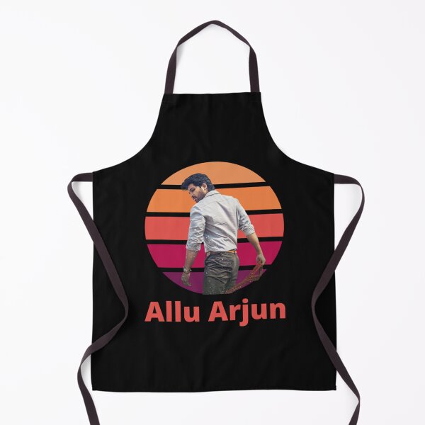 Item preview, Allu Arjun  designed and sold by GhostTshirt.
