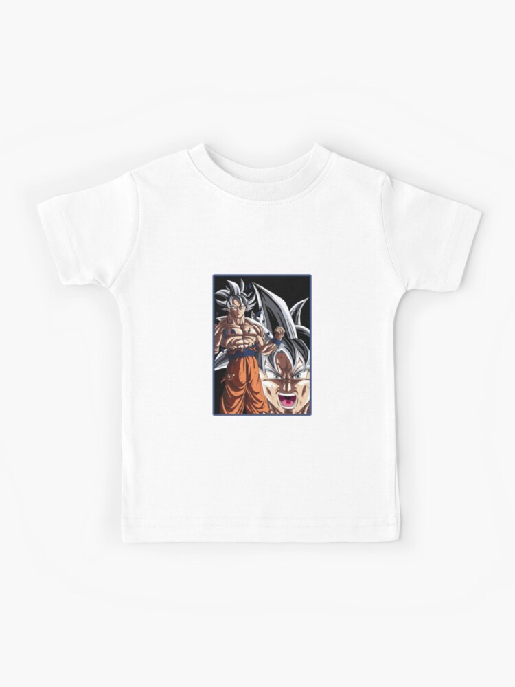 Dragon Ball Old School Goku  Kids T-Shirt for Sale by VitezCrni