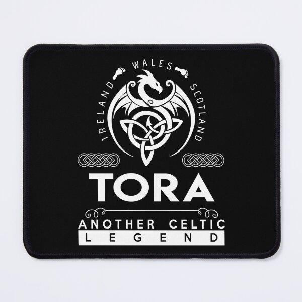 Item preview, Tora Name T Shirt - Tora Another Celtic Legend Gift Item Tee designed and sold by stacyarmst.
