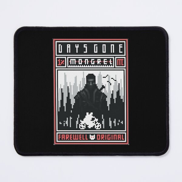 Item preview, My Favorite People Days Gone Pixel Poster Ringworm Earth Crisis Integrity Coalesce designed and sold by Donnelly209.