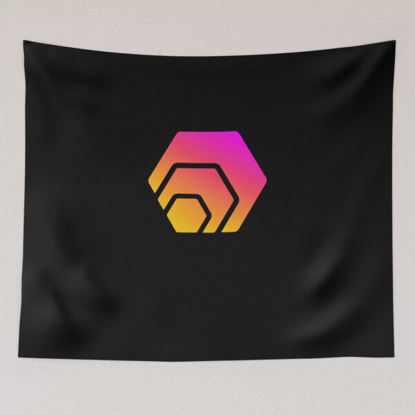 Item preview, HEX Logo On White Active Essential T-Shirt designed and sold by MiaSteeles.