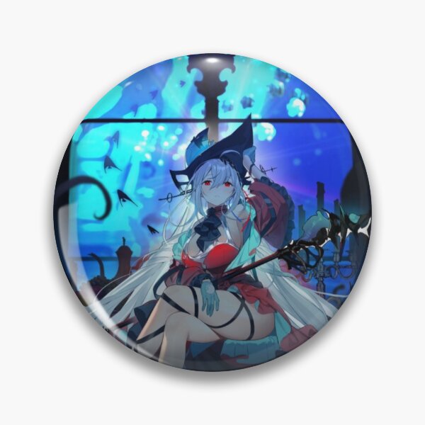 Item preview, The queen of underwater || Skadi designed and sold by AszaAri.