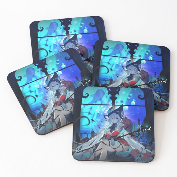 Item preview, The queen of underwater || Skadi designed and sold by AszaAri.