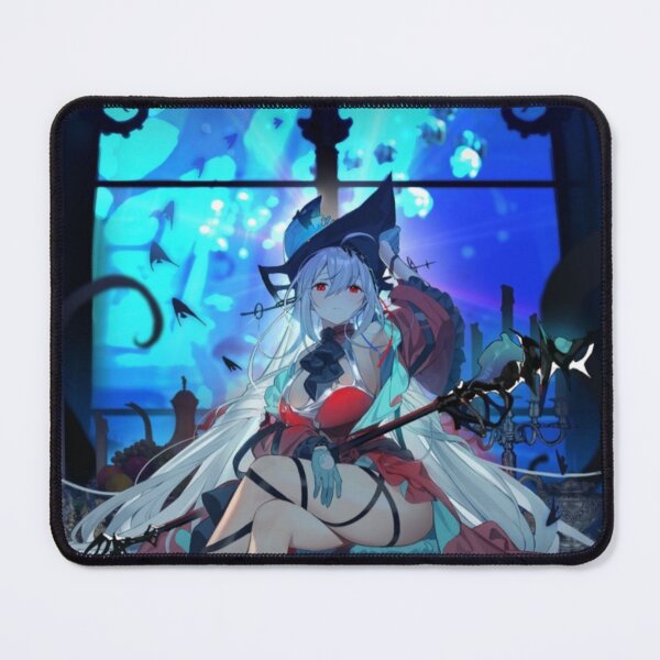 Item preview, The queen of underwater || Skadi designed and sold by AszaAri.