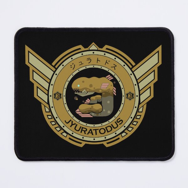 Item preview, JYURATODUS - CRESTS-V2 designed and sold by EXION CREW.