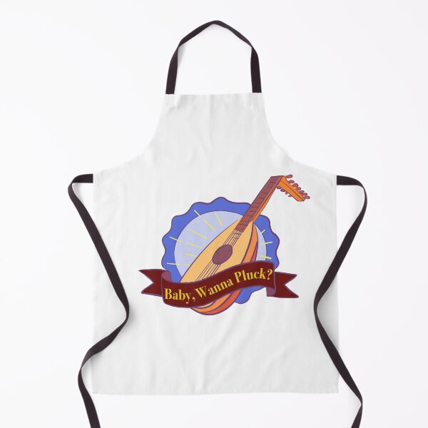 Item preview, Baby, Wanna Pluck My Lute? Music Instrument Lute designed and sold by Ryphna.