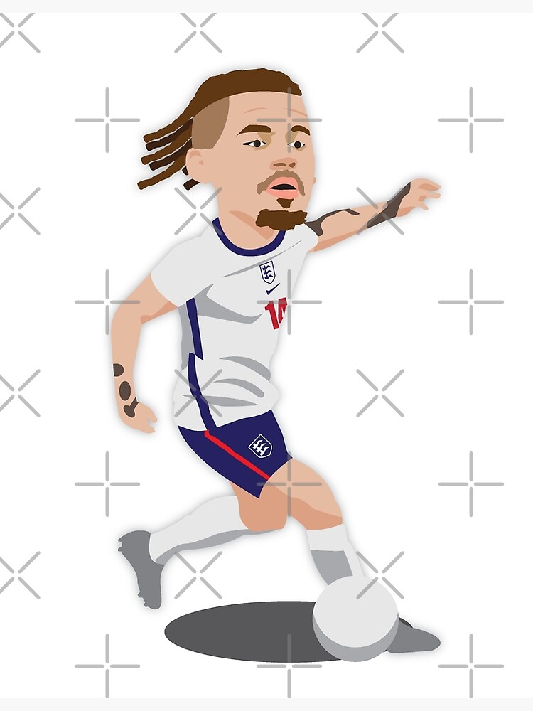 Kalvin Phillips (England Manchester City Footballer