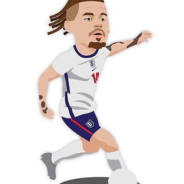 Kalvin Phillips (England Manchester City Footballer)