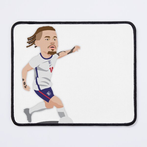 Item preview, Kalvin Phillips (England & Manchester City Footballer) designed and sold by Wisdom Art Prints .