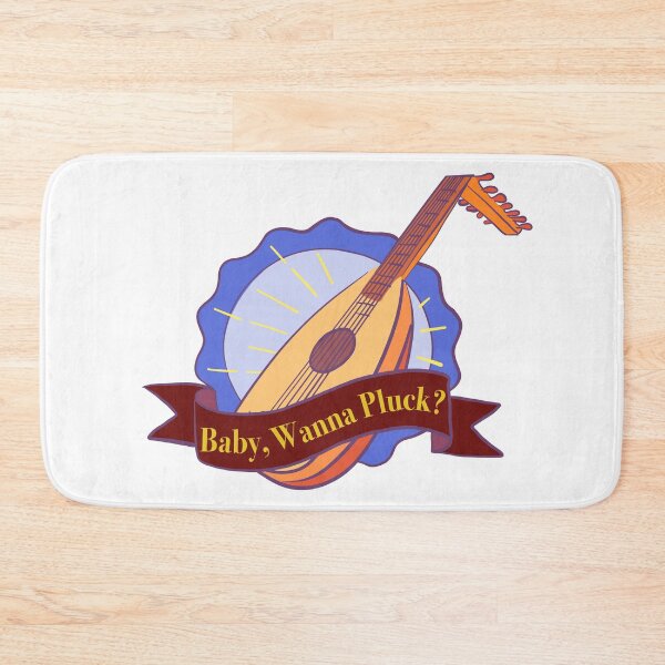 Item preview, Baby, Wanna Pluck My Lute? Music Instrument Lute designed and sold by Ryphna.