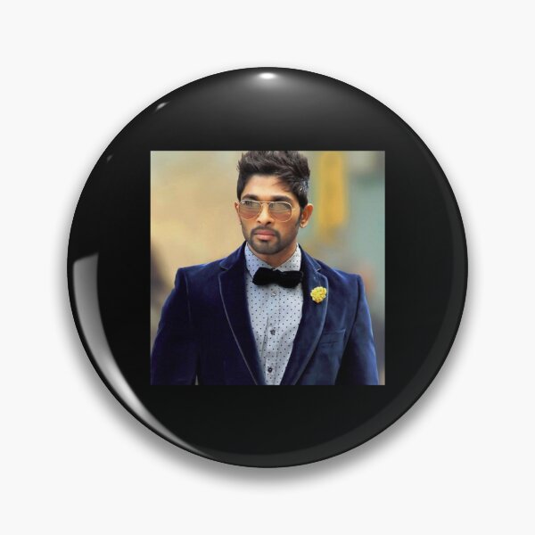 Item preview, allu arjun  designed and sold by GhostTshirt.