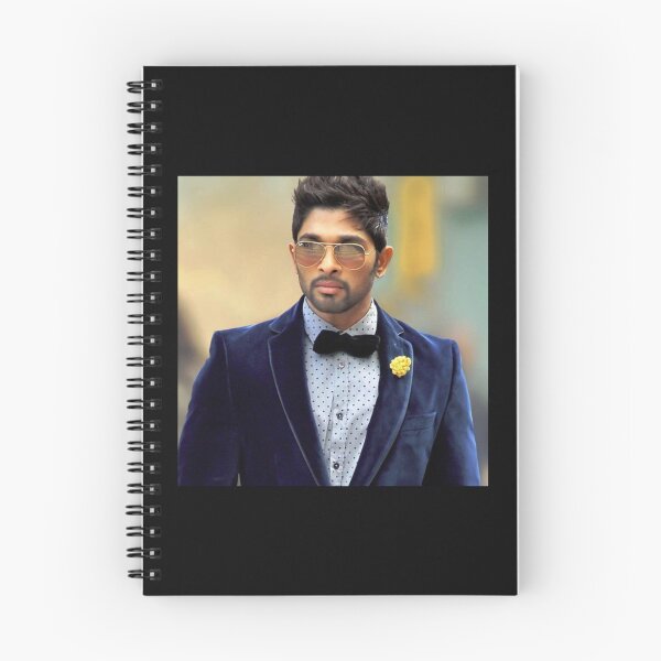 Item preview, allu arjun  designed and sold by GhostTshirt.