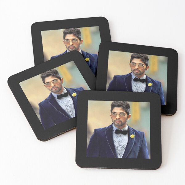Item preview, allu arjun  designed and sold by GhostTshirt.