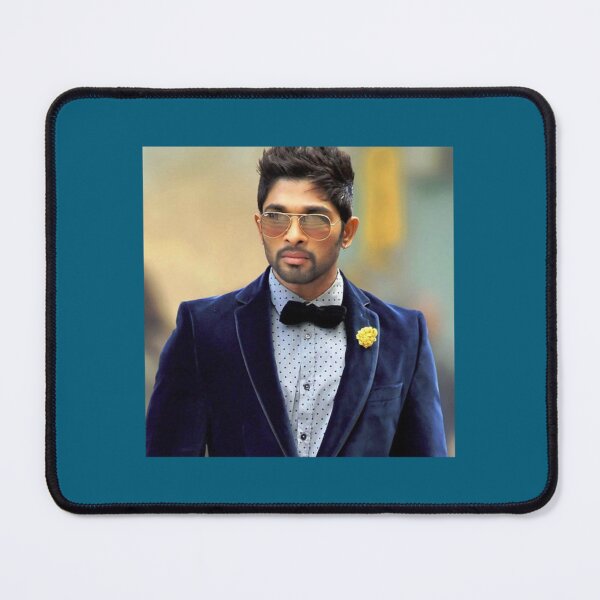 Item preview, allu arjun  designed and sold by GhostTshirt.