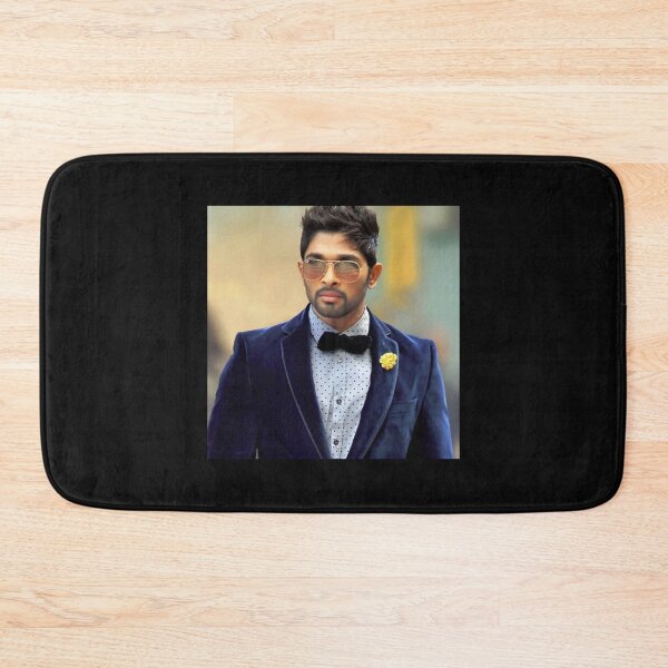 Item preview, allu arjun  designed and sold by GhostTshirt.