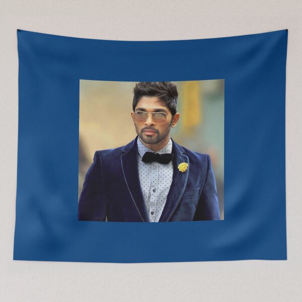 Item preview, allu arjun  designed and sold by GhostTshirt.