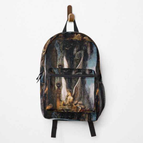 Item preview, The Sphinx - Gustave Moreau designed and sold by Vintage Designs +.