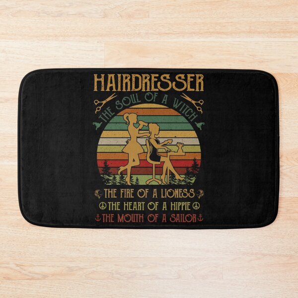 Item preview, Hairdresser - The Soul Of A Witch designed and sold by Jamaika-Vuppir.