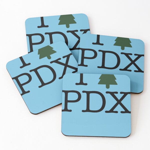 Artikelvorschau, Ich liebe PDX Essential T-Shirt entworfen und verkauft von DonatellaVugde.