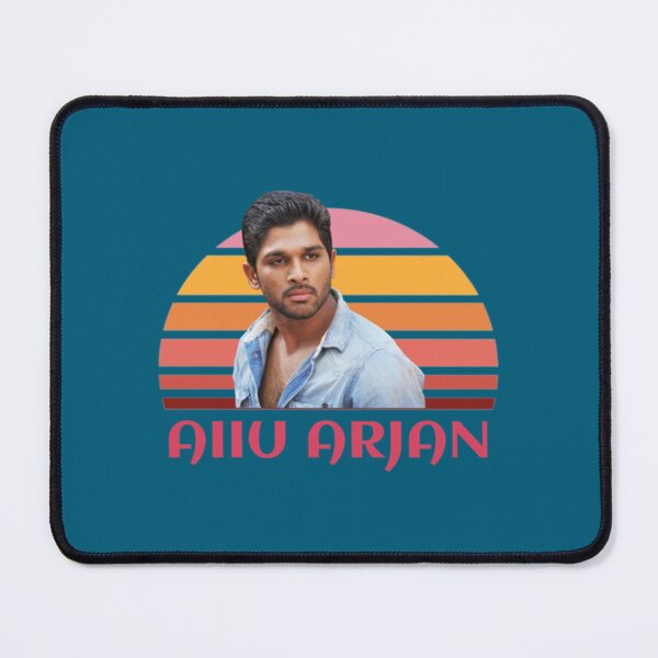 Item preview, Allu Arjun   Tri-blend  designed and sold by GhostTshirt.