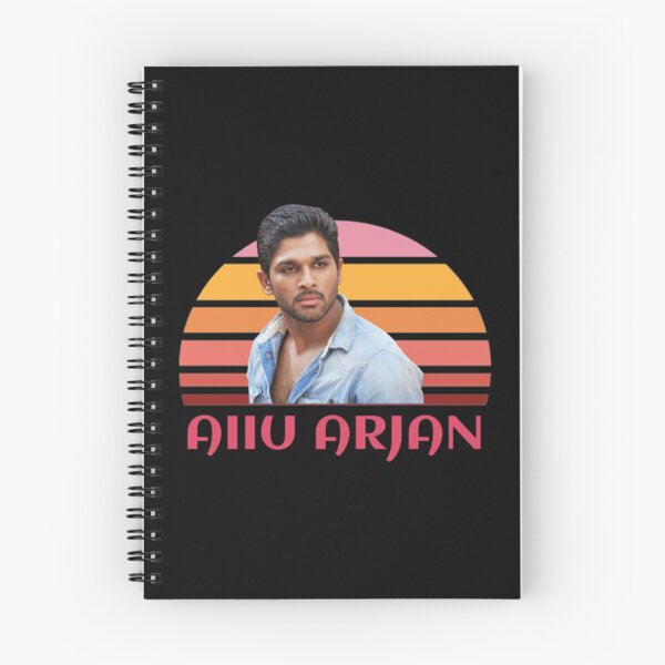 Item preview, Allu Arjun   Tri-blend  designed and sold by GhostTshirt.