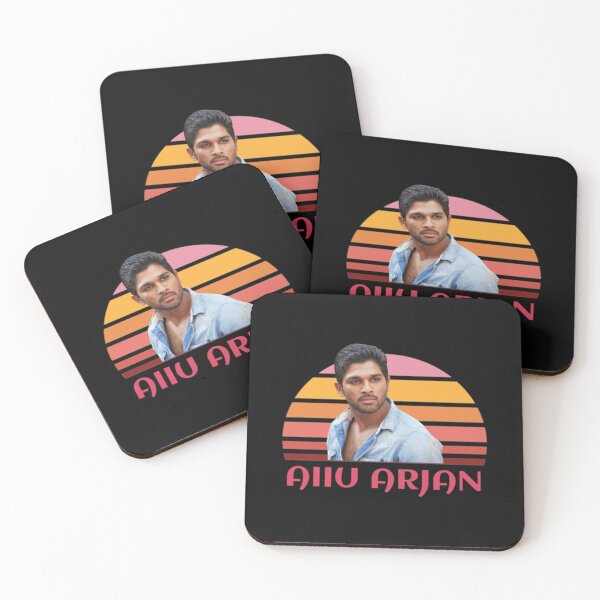 Item preview, Allu Arjun   Tri-blend  designed and sold by GhostTshirt.
