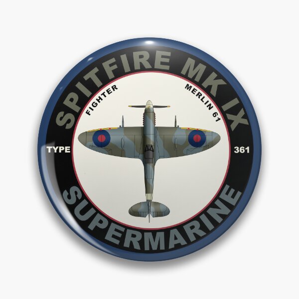 Item preview, The Spitfire Mk IX designed and sold by rogue-design.