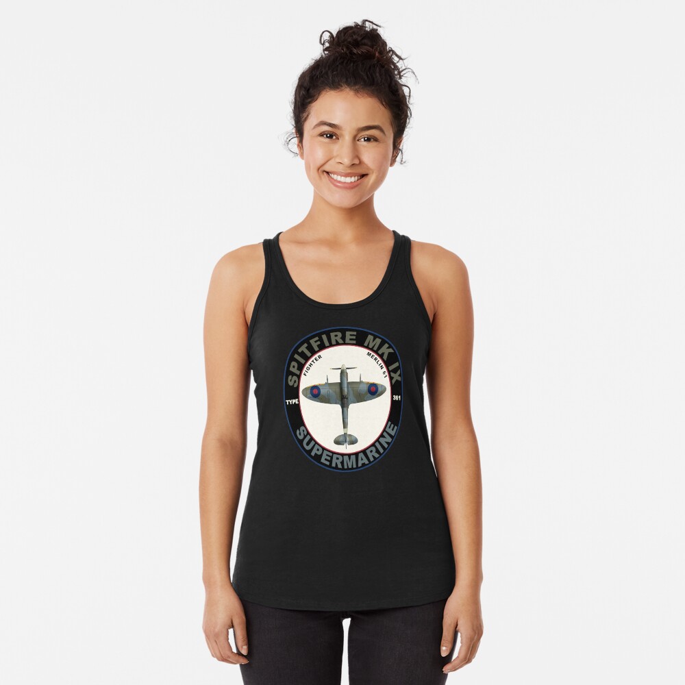 Item preview, Racerback Tank Top designed and sold by rogue-design.