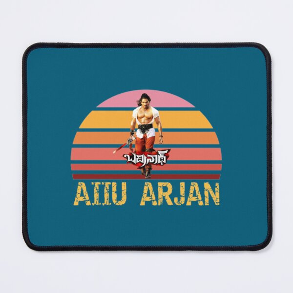 Item preview, Allu Arjun Pin Buttons   designed and sold by GhostTshirt.