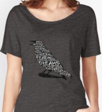 Quoth the Raven Women's Relaxed Fit T-Shirt