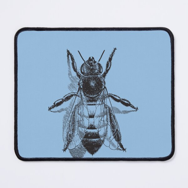 Item preview, Honey Bee Vintage Scientific Illustration Classic T-Shirt designed and sold by MiaSteeles.