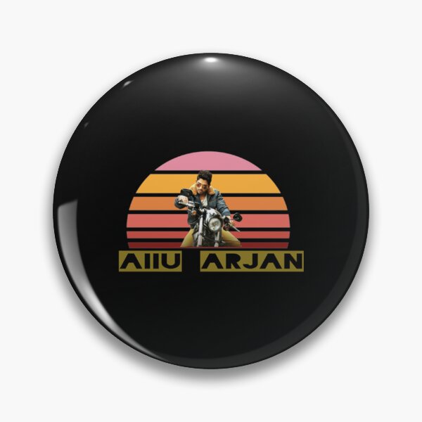 Item preview, Allu Arjun Mouse Pads    designed and sold by GhostTshirt.
