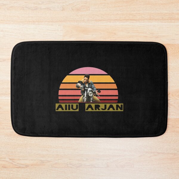 Item preview, Allu Arjun Mouse Pads    designed and sold by GhostTshirt.