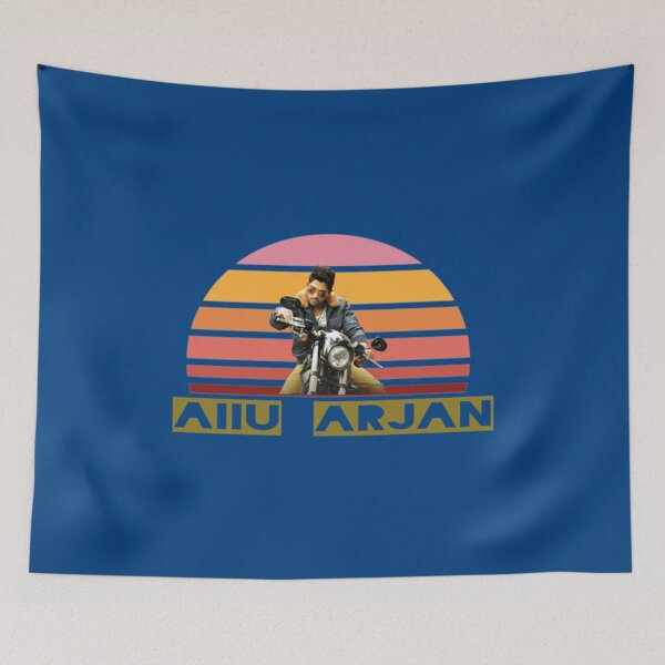 Item preview, Allu Arjun Mouse Pads    designed and sold by GhostTshirt.