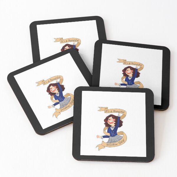 Artikelvorschau, Heathers Musical - Ärmelloses Top von Veronica Sawyer entworfen und verkauft von E2KDesign.