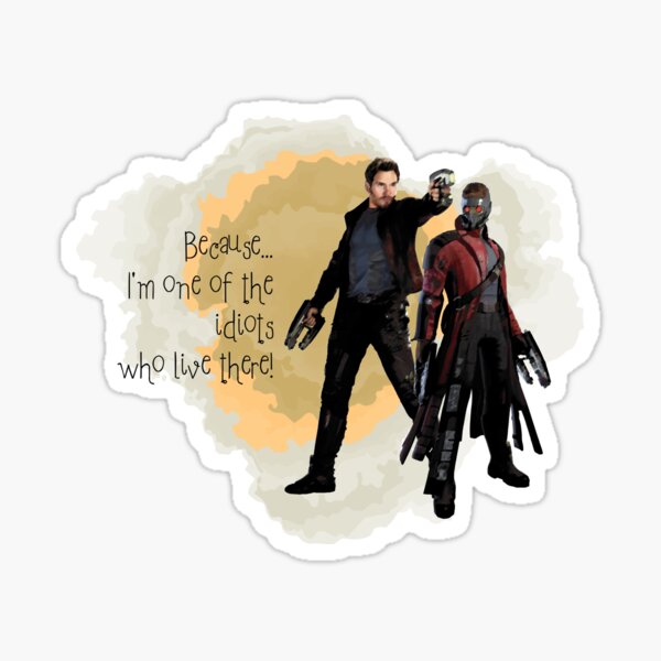 Item preview, starlord  designed and sold by Mskathrynne.