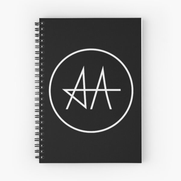 Artikelvorschau, Allu Arjun-Logo entworfen und verkauft von GhostTshirt.