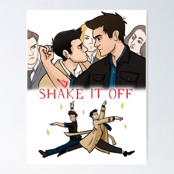 Item preview, Shake It Off designed and sold by annacpadilla.
