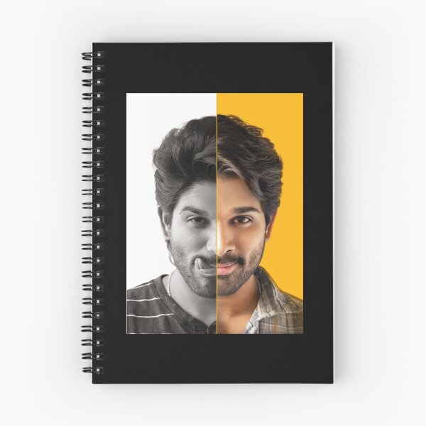 Item preview, Allu Arjun Indian actor     designed and sold by GhostTshirt.