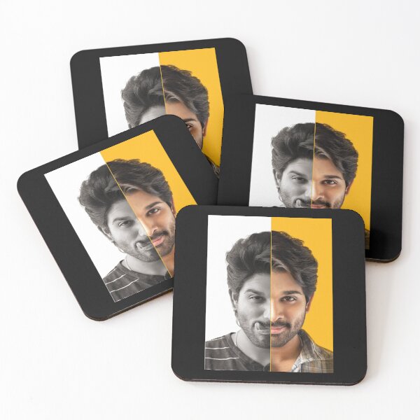 Item preview, Allu Arjun Indian actor     designed and sold by GhostTshirt.