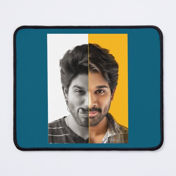 Item preview, Allu Arjun Indian actor designed and sold by GhostTshirt.