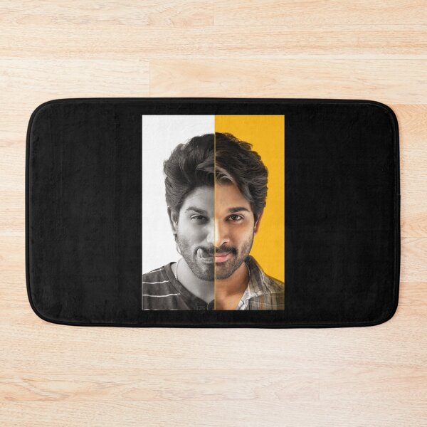 Item preview, Allu Arjun Indian actor     designed and sold by GhostTshirt.