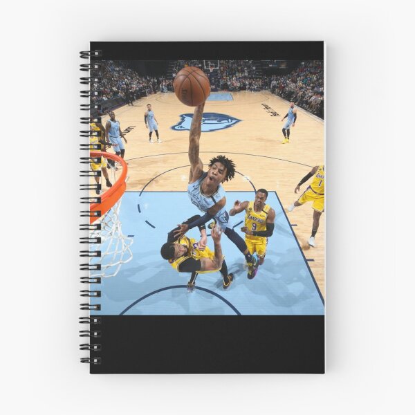 Item preview, Ja Morant's designed and sold by terahsino81.