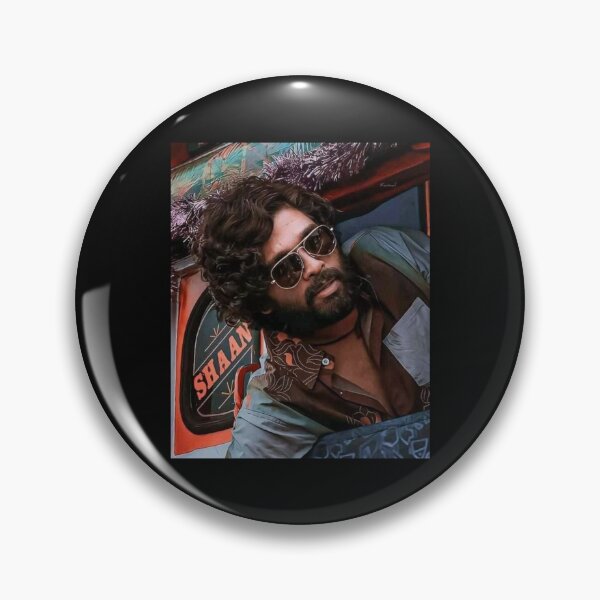 Item preview, Allu Arjun (4) designed and sold by GhostTshirt.