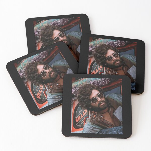 Item preview, Allu Arjun (4) designed and sold by GhostTshirt.