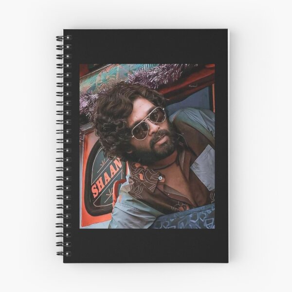 Item preview, Allu Arjun (4) designed and sold by GhostTshirt.