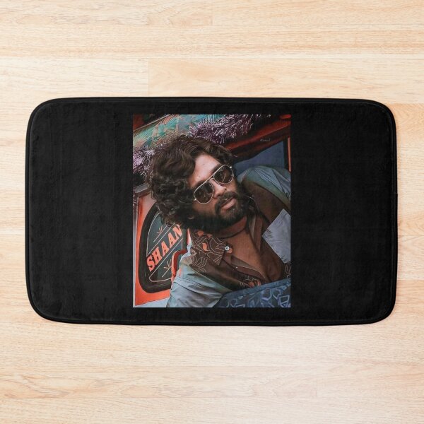 Item preview, Allu Arjun (4) designed and sold by GhostTshirt.