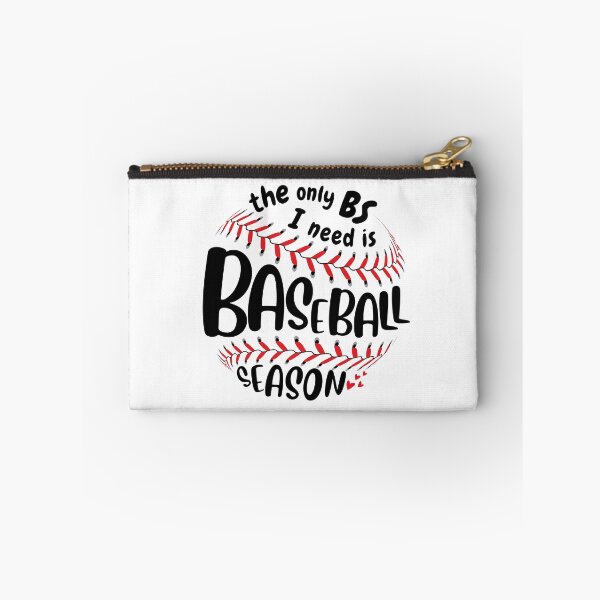 Item preview, The Only BS I Need Is Baseball Season, Gift for baseball lover, Sport lover. designed and sold by Sarocha Kaewsanod.