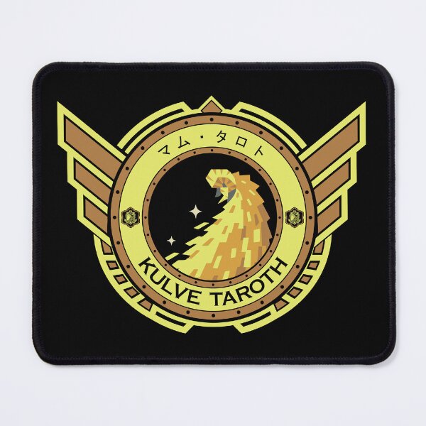 Item preview, KULVE TAROTH - CRESTS-V2 designed and sold by EXION CREW.