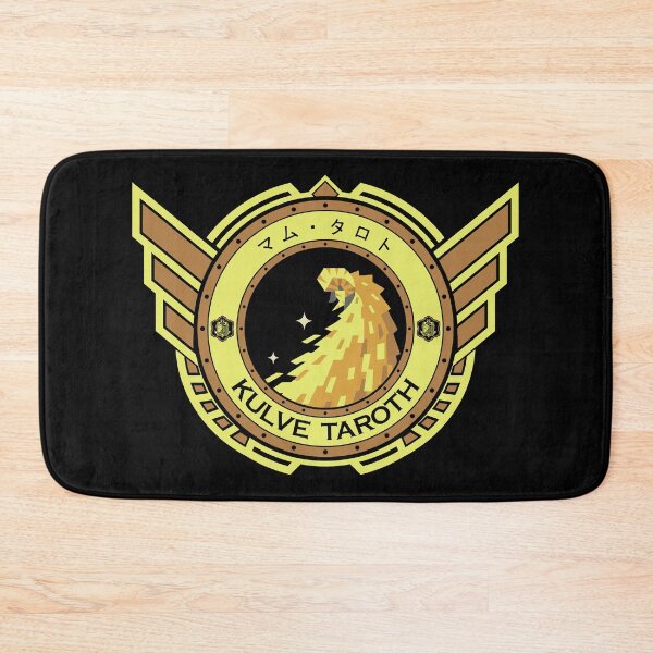 Item preview, KULVE TAROTH - CRESTS-V2 designed and sold by EXION CREW.